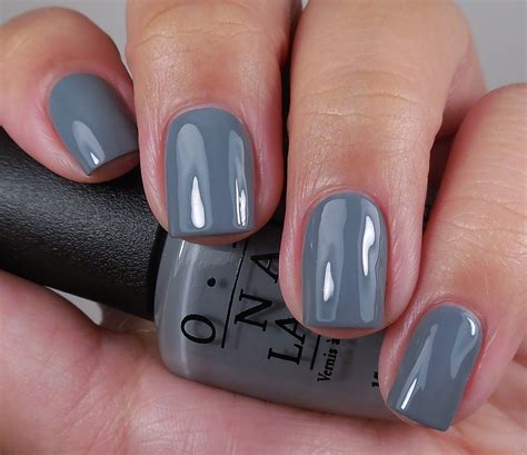 opi gray gel nail polish|opi 50 shades of grey.